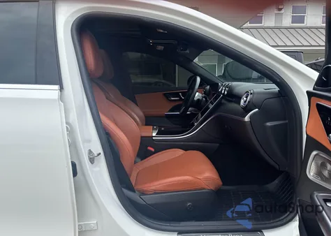 2022 Mercedes-Benz C from USA, damaged, VIN W1KAF4HB5NR016400